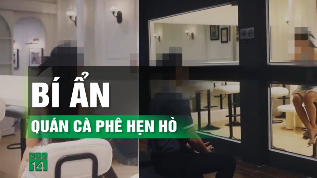 TP.HCM: Xử phạt quán cà phê hẹn hò gây bức xúc trên mạng xã hội